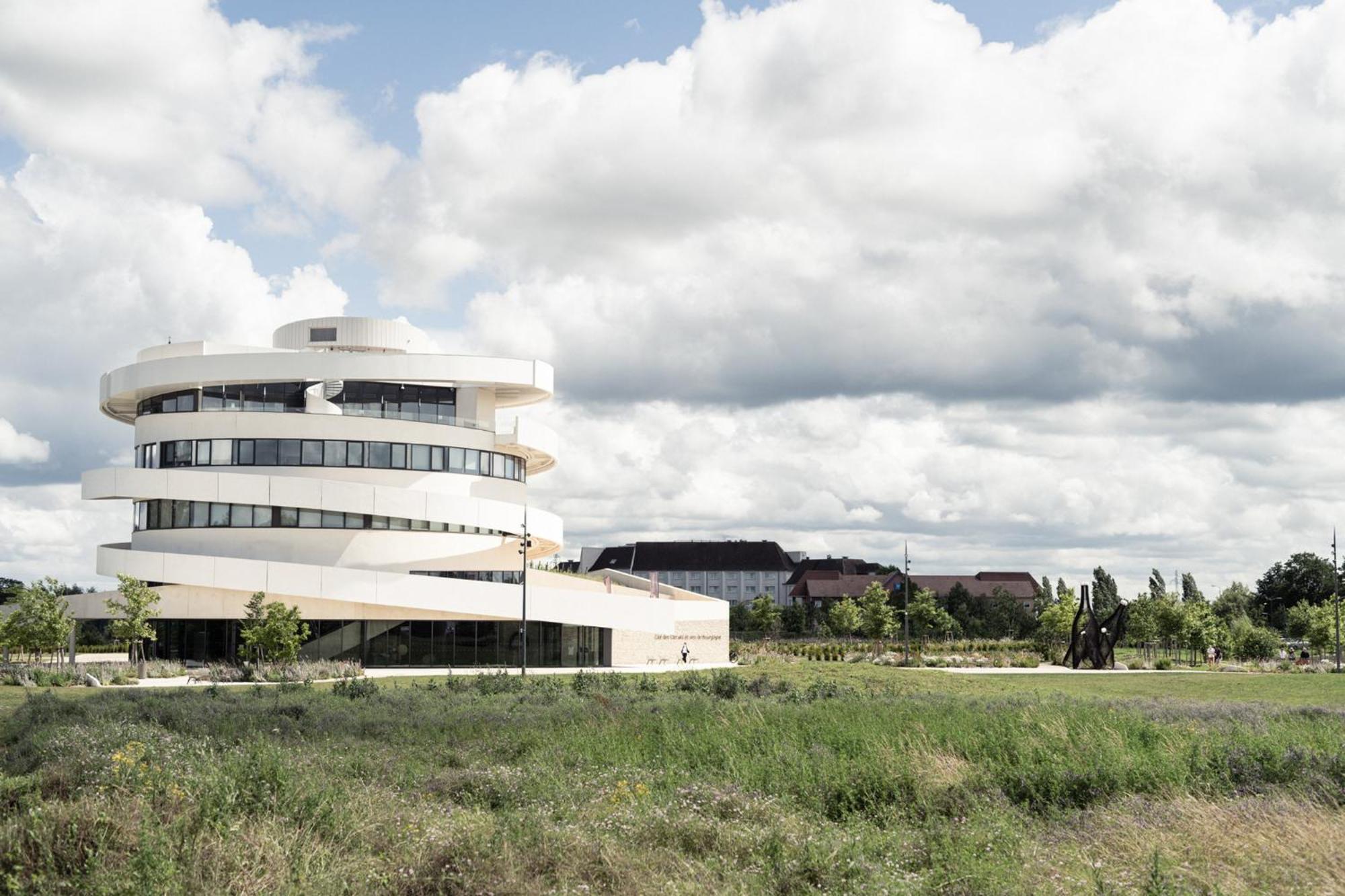 Voco Beaune , Cite Des Vins By Ihg Exterior foto