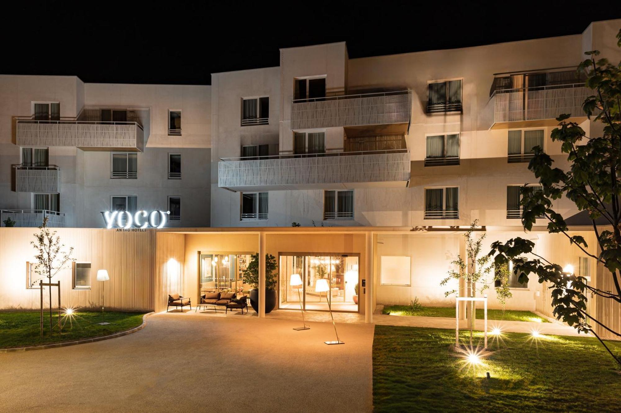 Voco Beaune , Cite Des Vins By Ihg Exterior foto