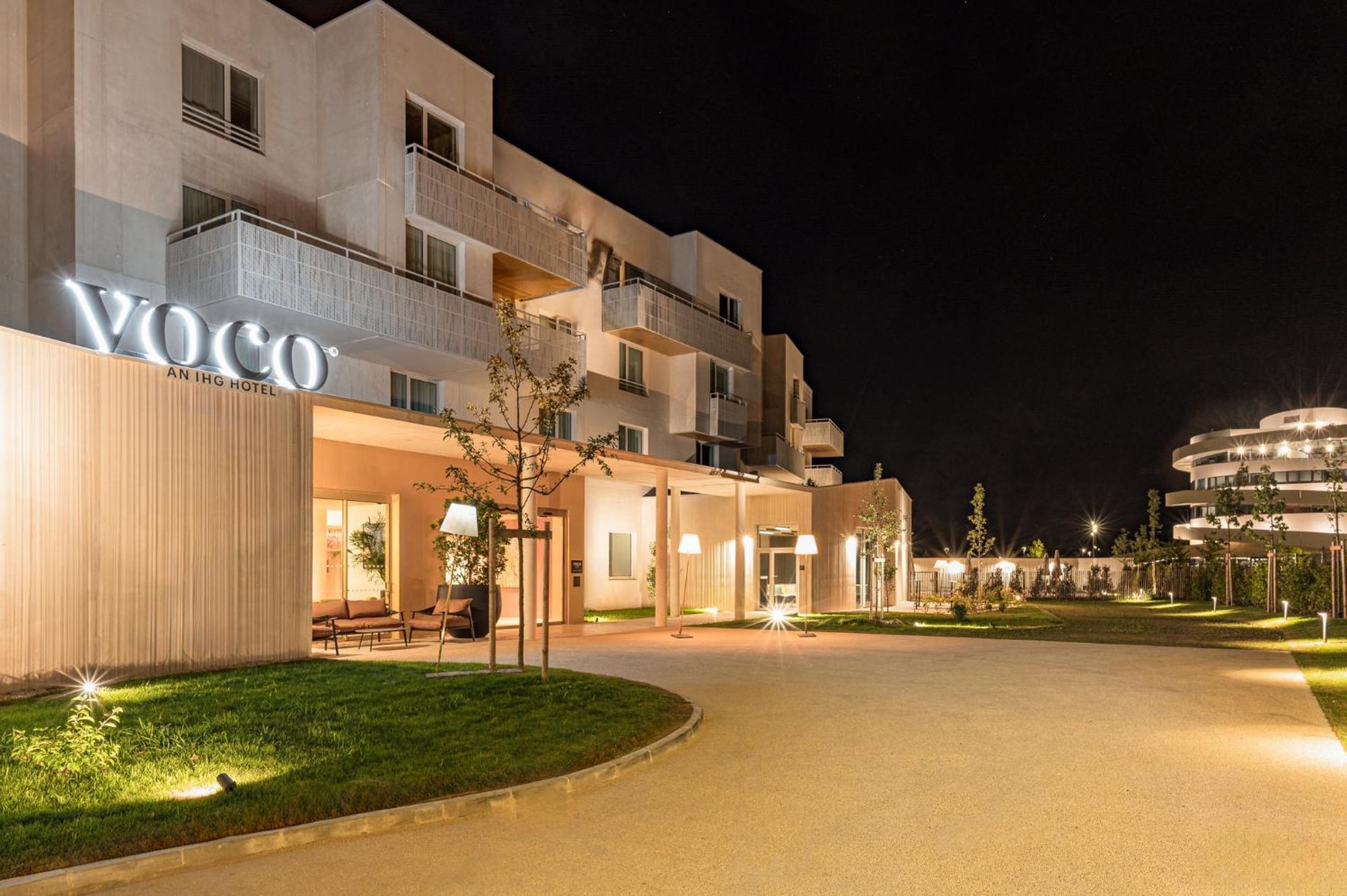 Voco Beaune , Cite Des Vins By Ihg Exterior foto