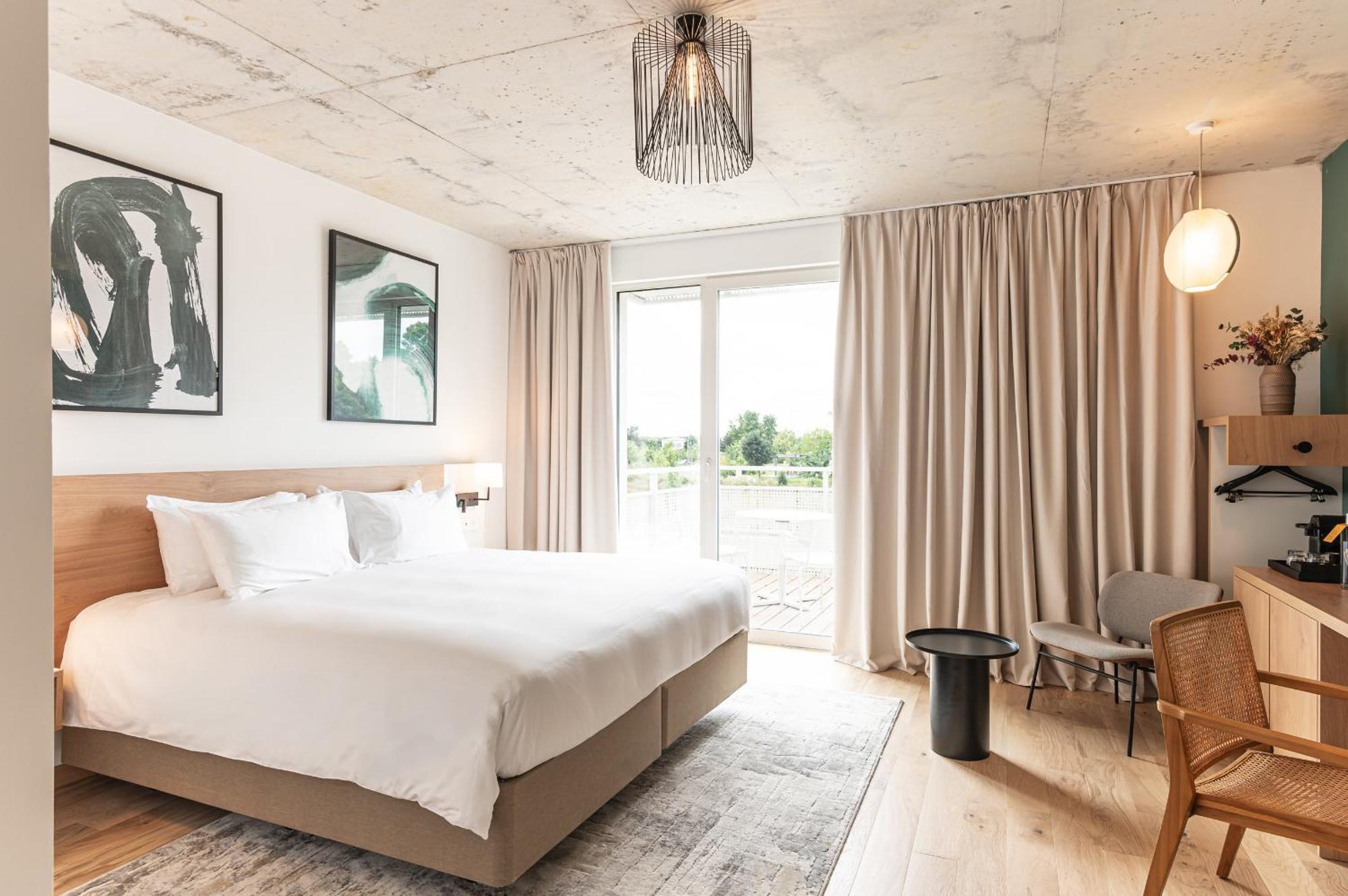 Voco Beaune , Cite Des Vins By Ihg Exterior foto