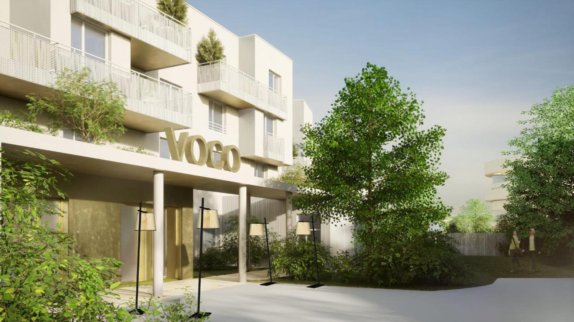 Voco Beaune , Cite Des Vins By Ihg Exterior foto